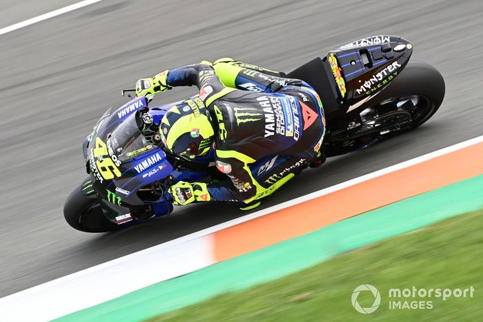 Valentino Rossi, Yamaha Factory Racing