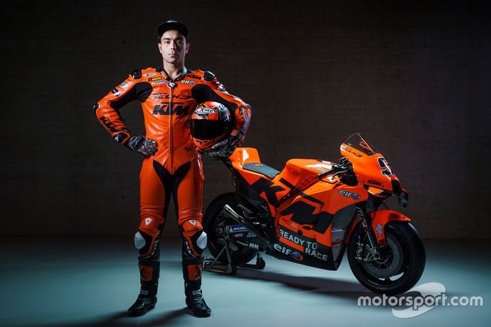 Danilo Petrucci, Red Bull KTM Tech 3
