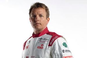 Kimi Raikkonen, Alfa Romeo Racing