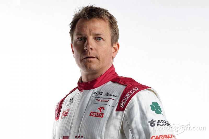 Kimi Raikkonen