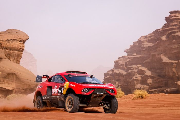 #311 Bahrain Raid Xtreme Hunter: Nani Roma, Alex Winocq