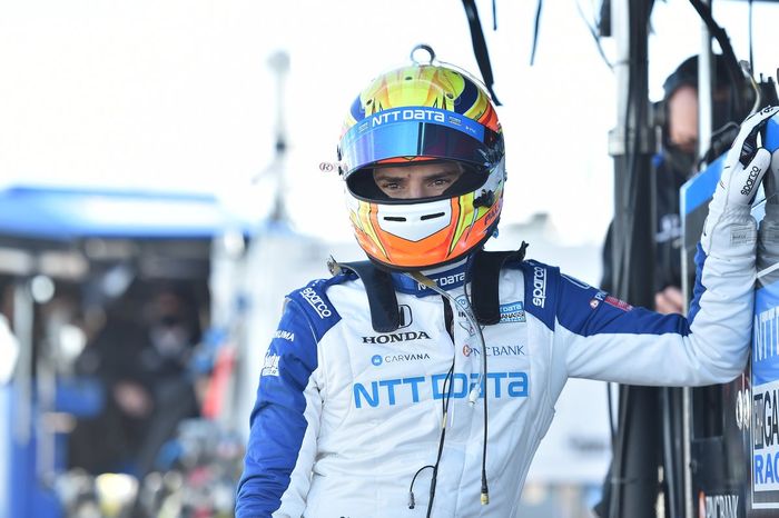 Álex Palou, Chip Ganassi Racing Honda