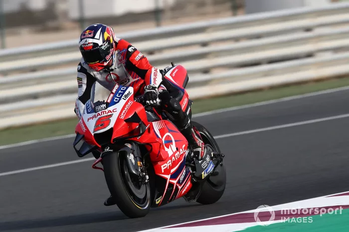 Johann Zarco, Pramac Racing