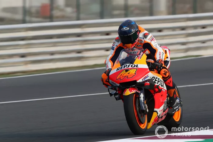 Pol Espargaro, Repsol Honda Team
