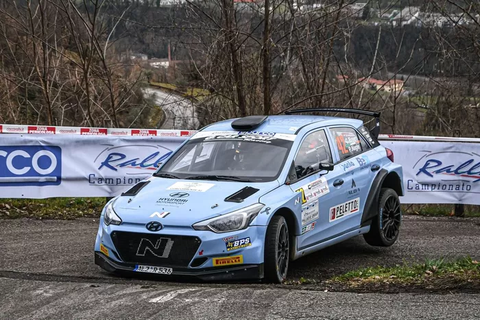 Craig Breen, Paul Nagle, Hyundai Motorsport, Hyundai i20 R5