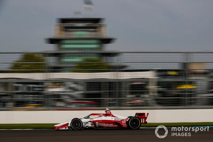 Marcus Armstrong, Chip Ganassi Racing Honda