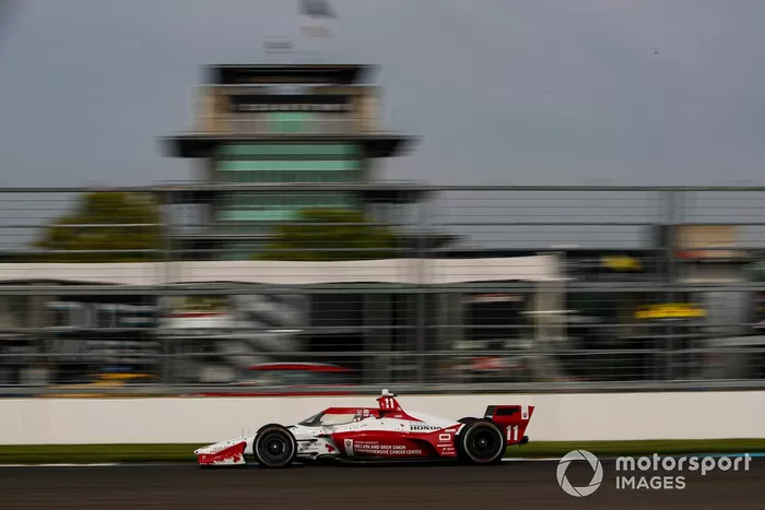 Marcus Armstrong, Chip Ganassi Racing Honda