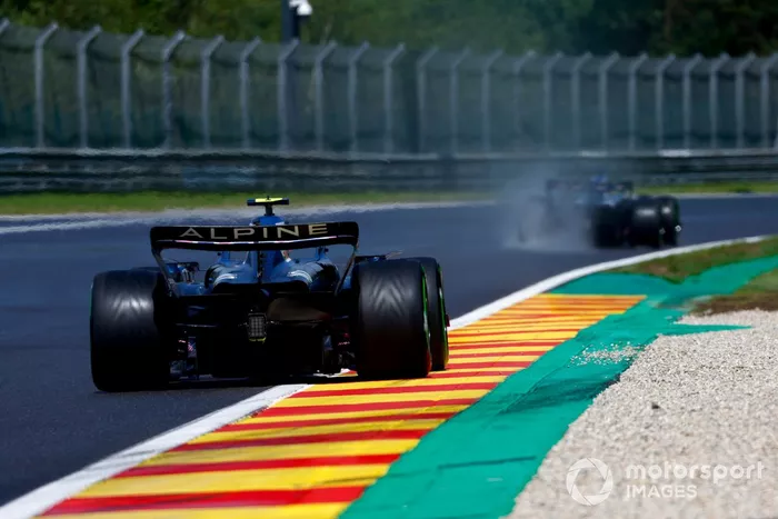 Pierre Gasly, Alpine A523