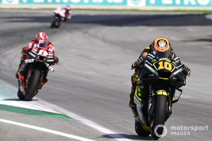 Luca Marini, VR46 Racing Team