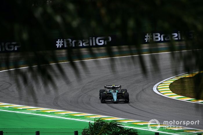 Fernando Alonso, Aston Martin AMR23