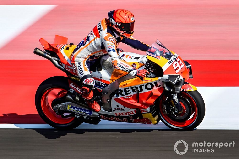 Marc Márquez, Repsol Honda Team