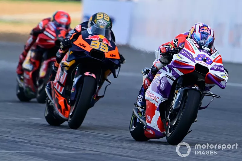 Jorge Martin, Pramac Racing