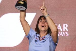 Nadia Padovani, Gresini Racing