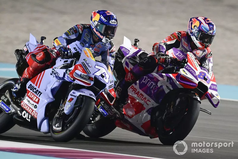 Jorge Martin, Pramac Racing