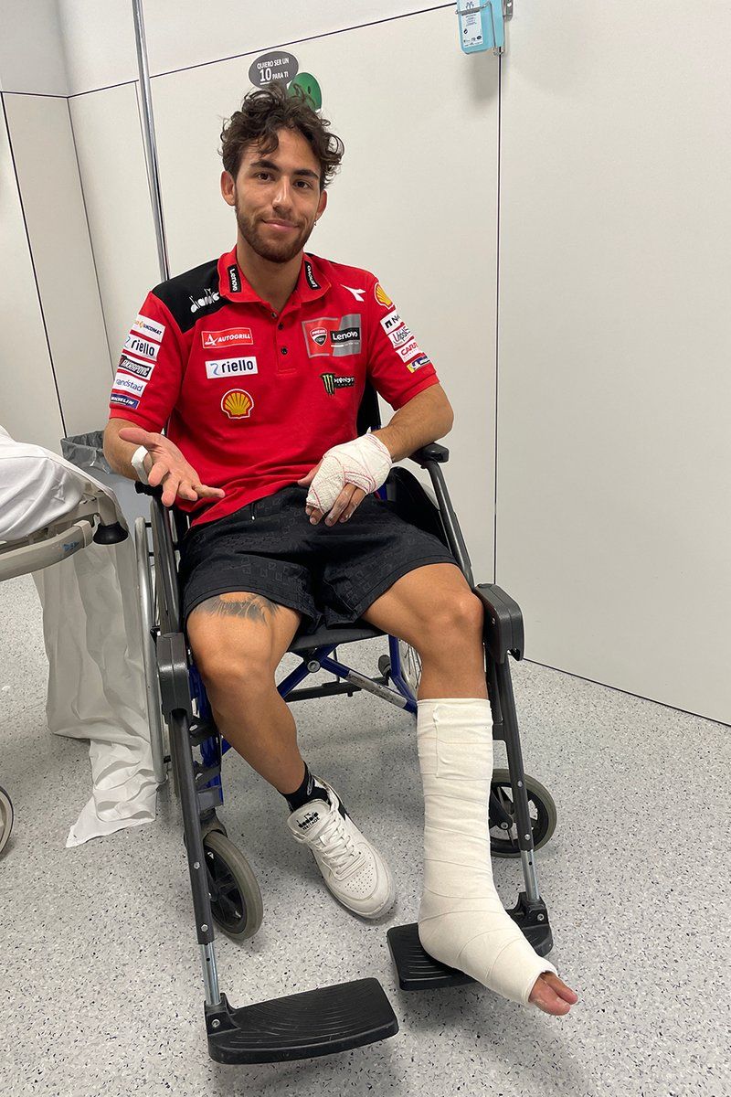 Enea Bastianini, Ducati