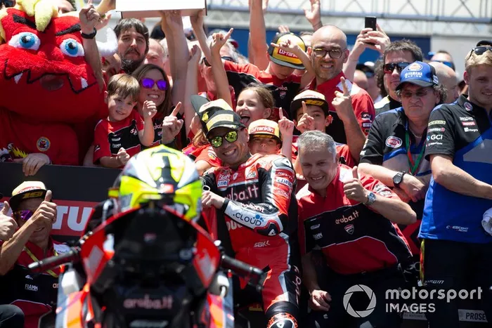 Alvaro Bautista, Aruba.it Racing-Ducati Team