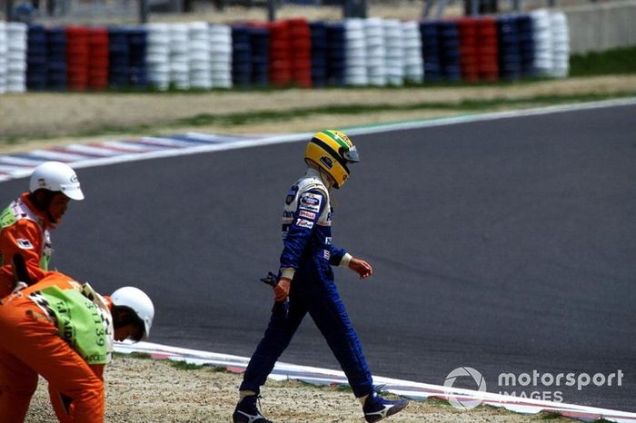 Ayrton Senna, Williams
