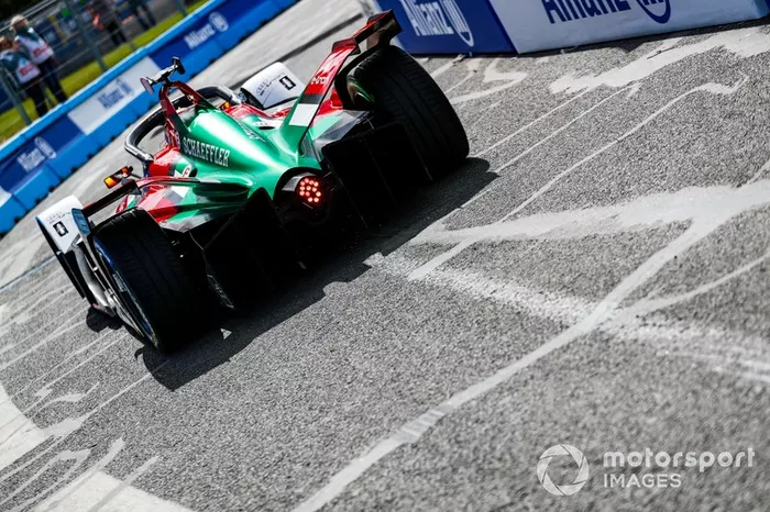 Daniel Abt, Audi Sport ABT Schaeffler, Audi e-tron FE05 