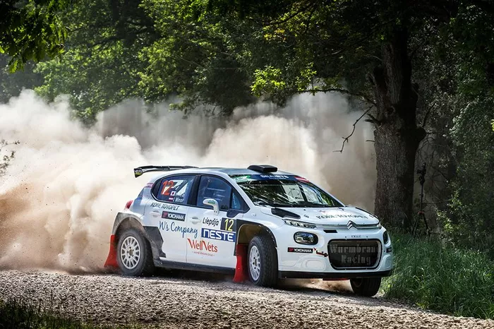 Rally Liepaja 2019