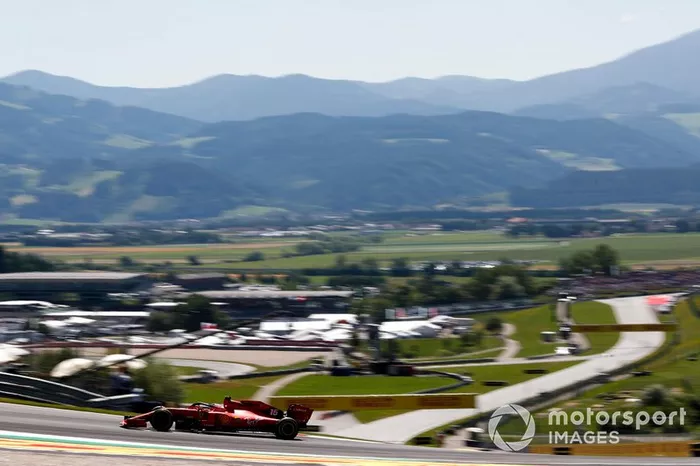 Charles Leclerc, Ferrari SF90