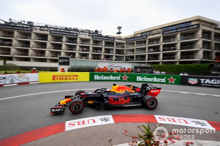 Max Verstappen, Red Bull Racing RB15