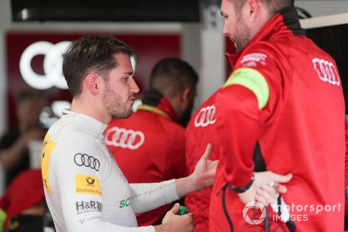 Daniel Abt, Audi Sport ABT Schaeffler