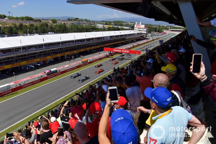 La F1 confirmó un secreto a voces: el GP de Holanda, de España y de Mónaco (todos en mayo), se aplazaban