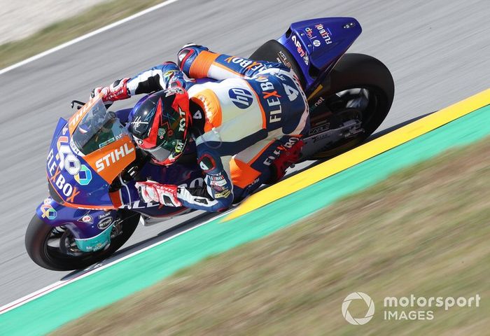 Augusto Augusto Fernandez, Pons HP40
