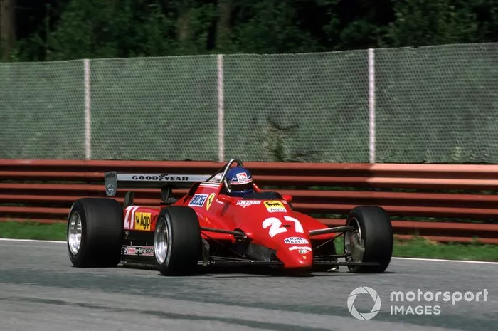 Patrick Tambay, Ferrari 126C2