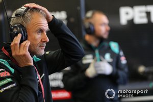 Wilco Zeelenberg, Petronas Yamaha SRT Team Director