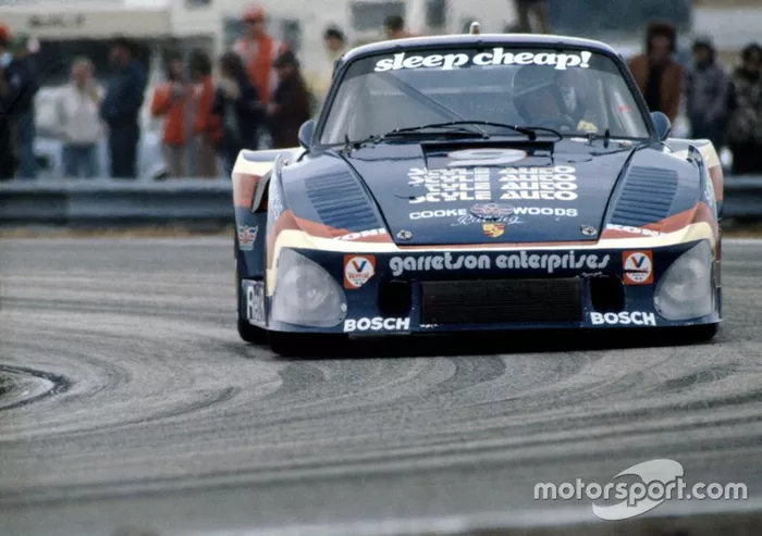 Bob Garretson (1981)
