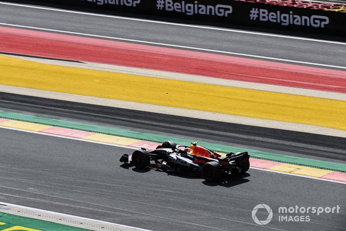 Sergio Pérez, Red Bull Racing RB18