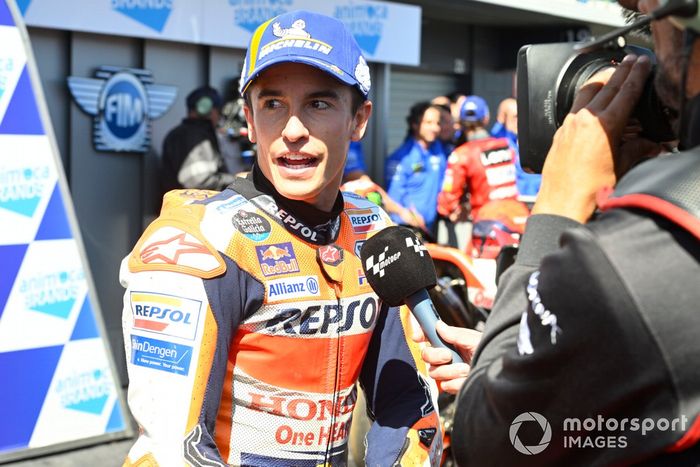 Marc Márquez, Equipo Repsol Honda