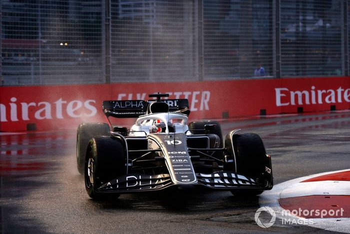 Pierre Gasly, AlphaTauri AT03