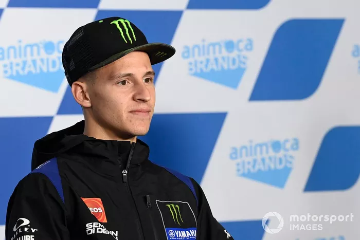 Fabio Quartararo, Yamaha Factory Racing