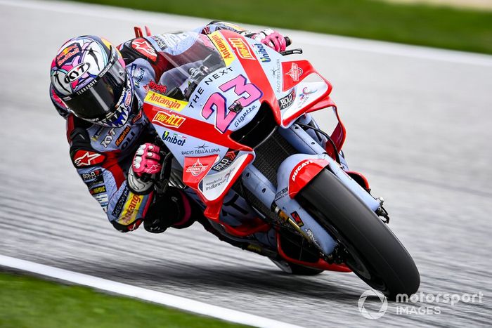 Enea Bastianini, Gresini Racing