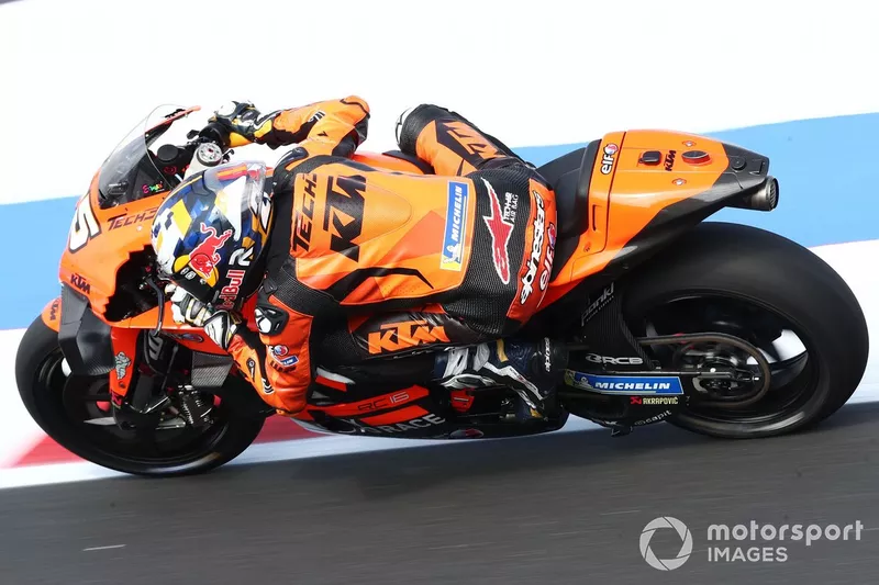 Raul Fernandez, KTM Tech3