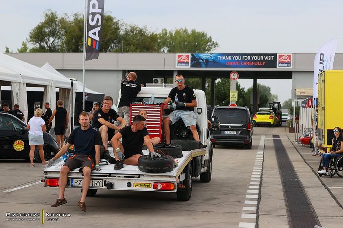 WSMP, FIA CEZ, Slovakiaring