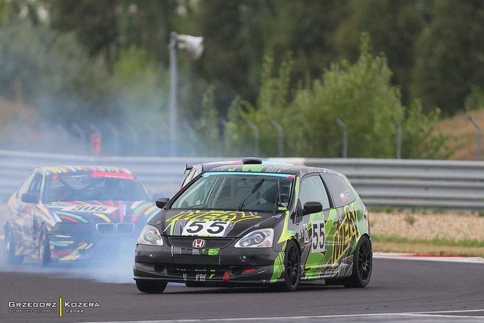 WSMP, FIA CEZ, Slovakiaring