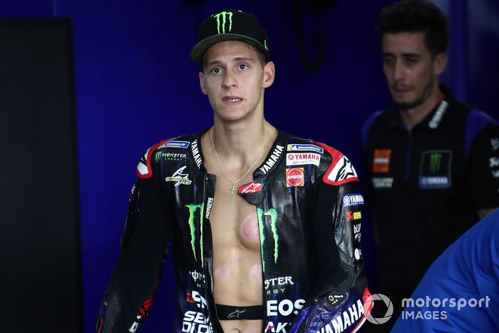Fabio Quartararo, Yamaha Factory Racing