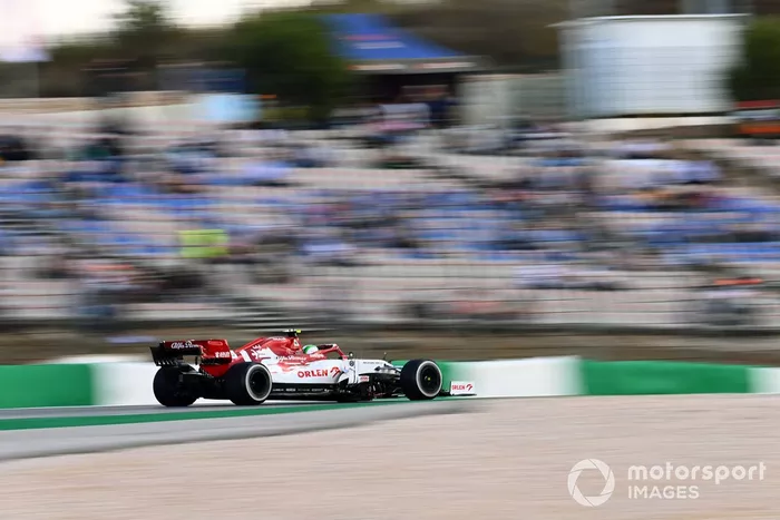 Antonio Giovinazzi, Alfa Romeo Racing C39
