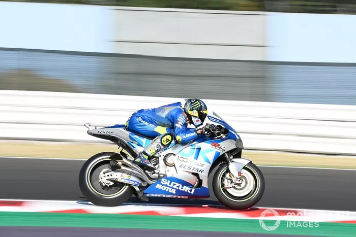 Joan Mir, Team Suzuki MotoGP