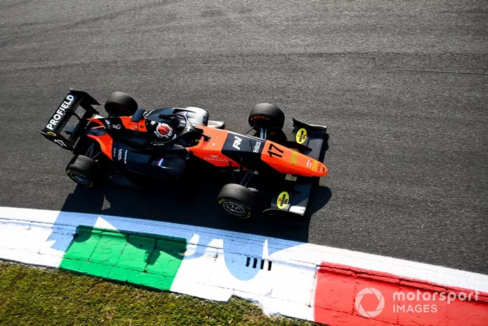 Richard Verschoor, MP Motorsport 