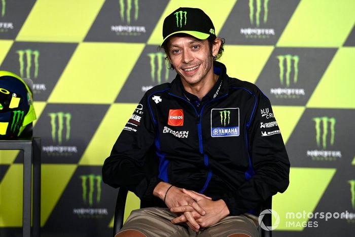 Valentino Rossi, Yamaha Factory Racing