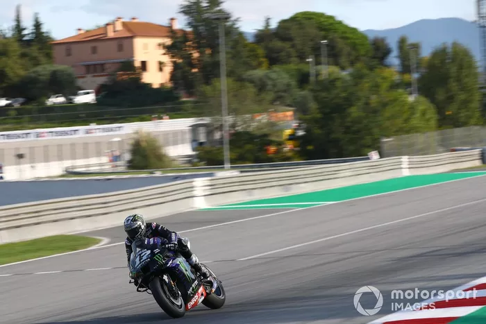 Maverick Viñales, Yamaha Factory Racing