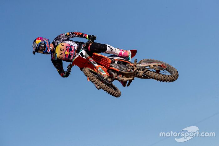 Jorge Prado, KTM Factory Racing