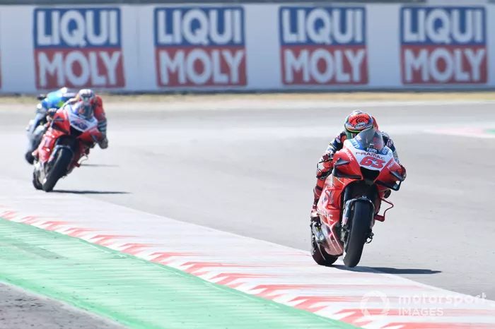 Francesco Bagnaia, Pramac Racing