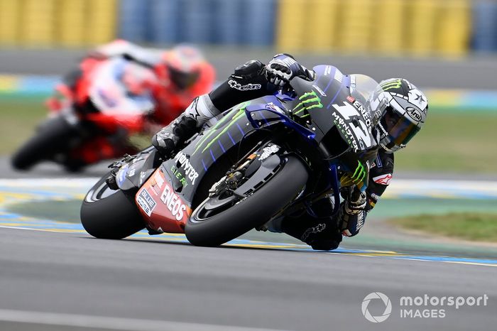 Maverick Viñales, Yamaha Factory Racing