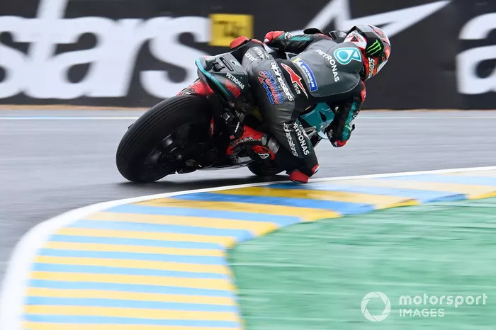 Fabio Quartararo, Petronas Yamaha SRT