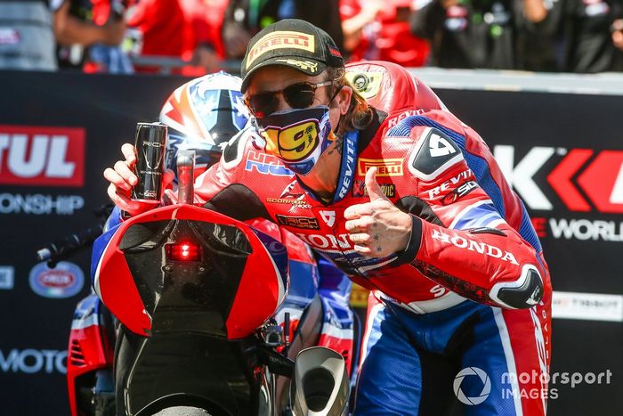 Alvaro Bautista, Team HRC